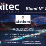Salon SICTIAM 2023 Mandelieu Aitec