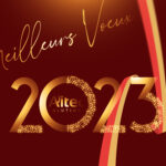 Meilleurs voeux Aitec solutions : imprimante informatique et GED